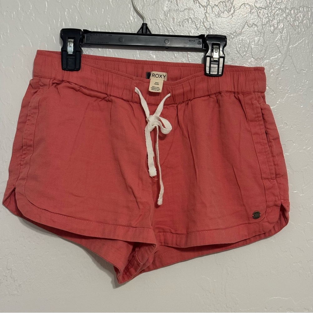 Roxy Impossible Love Short Pink/Peach Medium